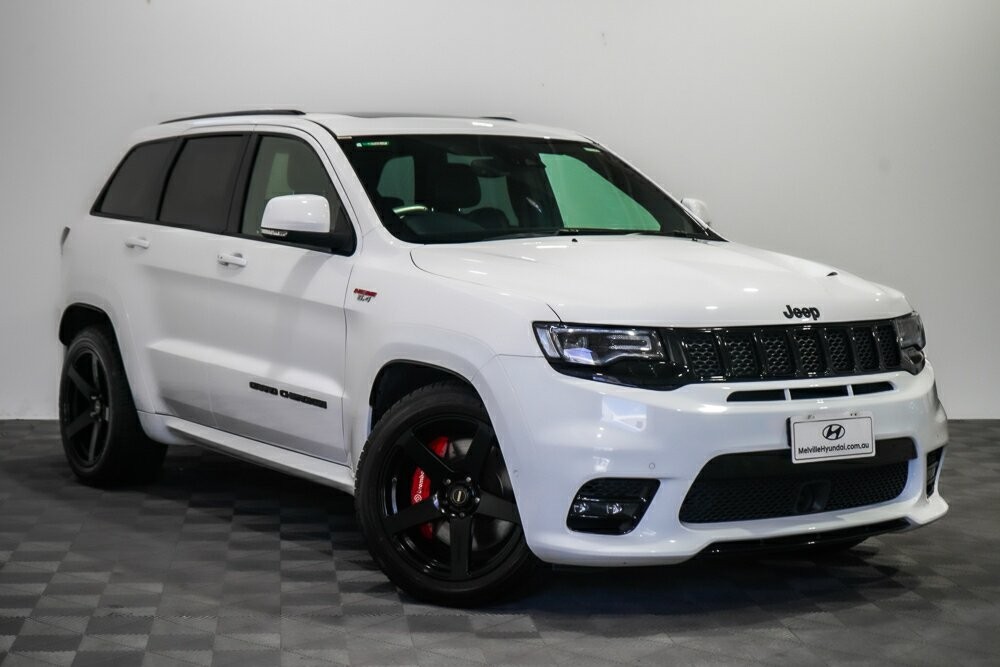 Jeep Grand Cherokee image 1