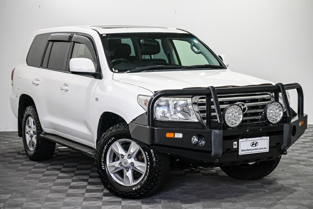 Toyota Landcruiser image 1