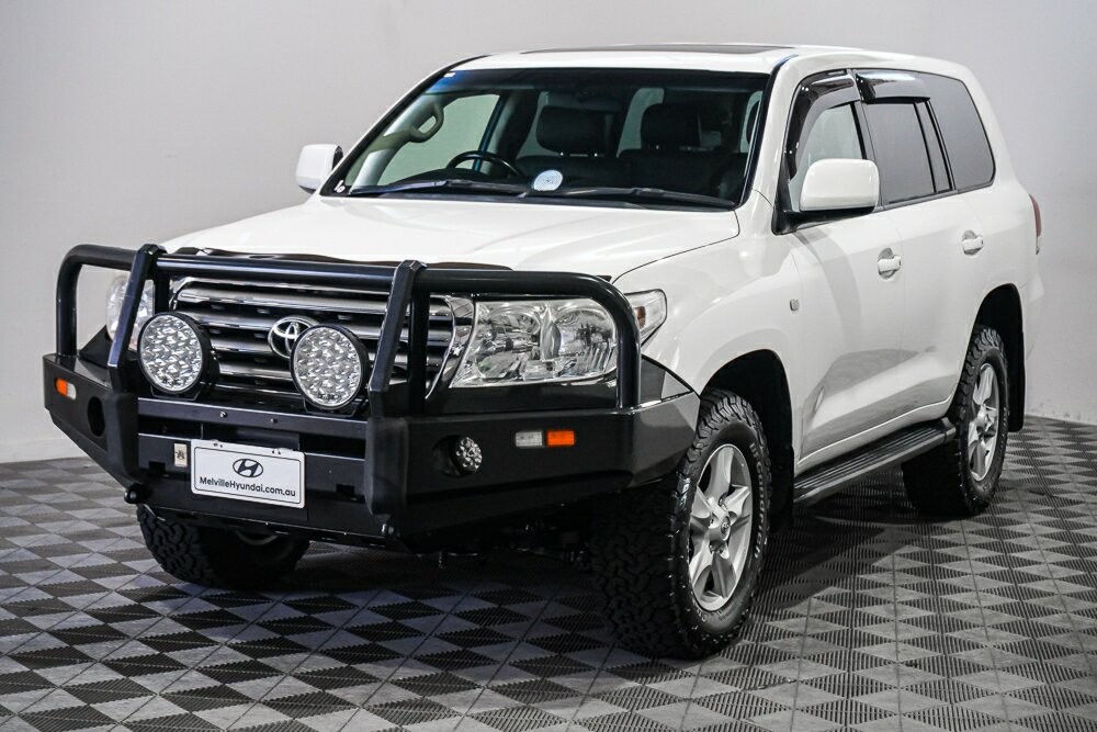 Toyota Landcruiser image 4
