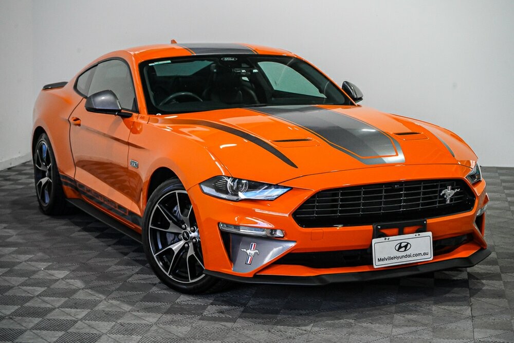 Ford Mustang image 1