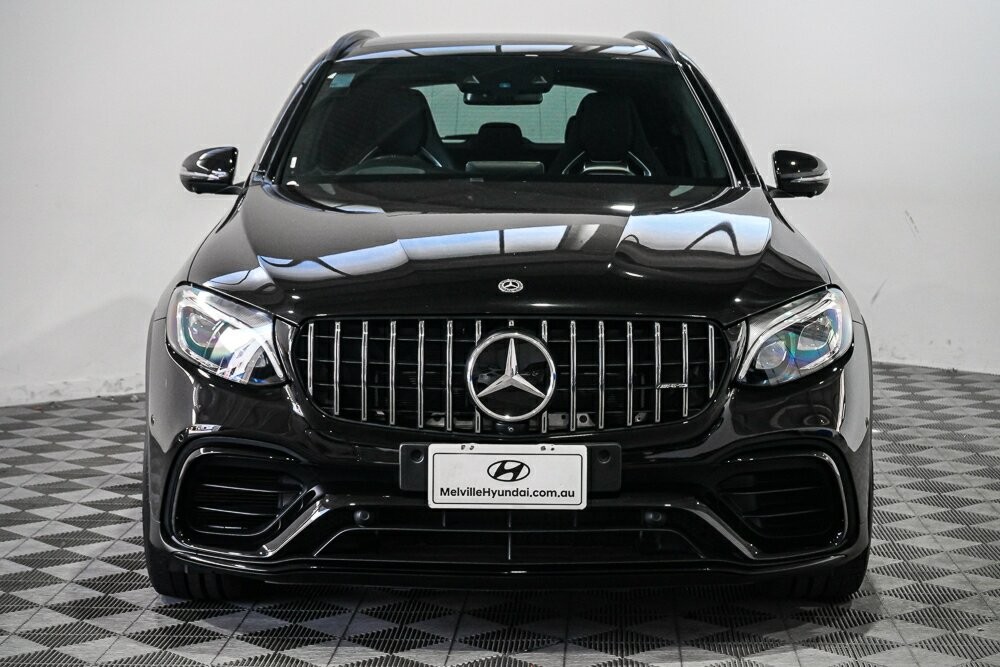 Mercedes Benz Glc-class image 3