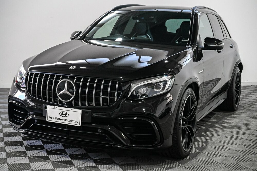 Mercedes Benz Glc-class image 4