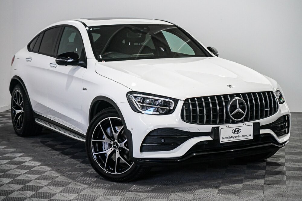 Mercedes Benz Glc-class image 1