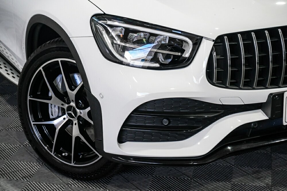 Mercedes Benz Glc-class image 2