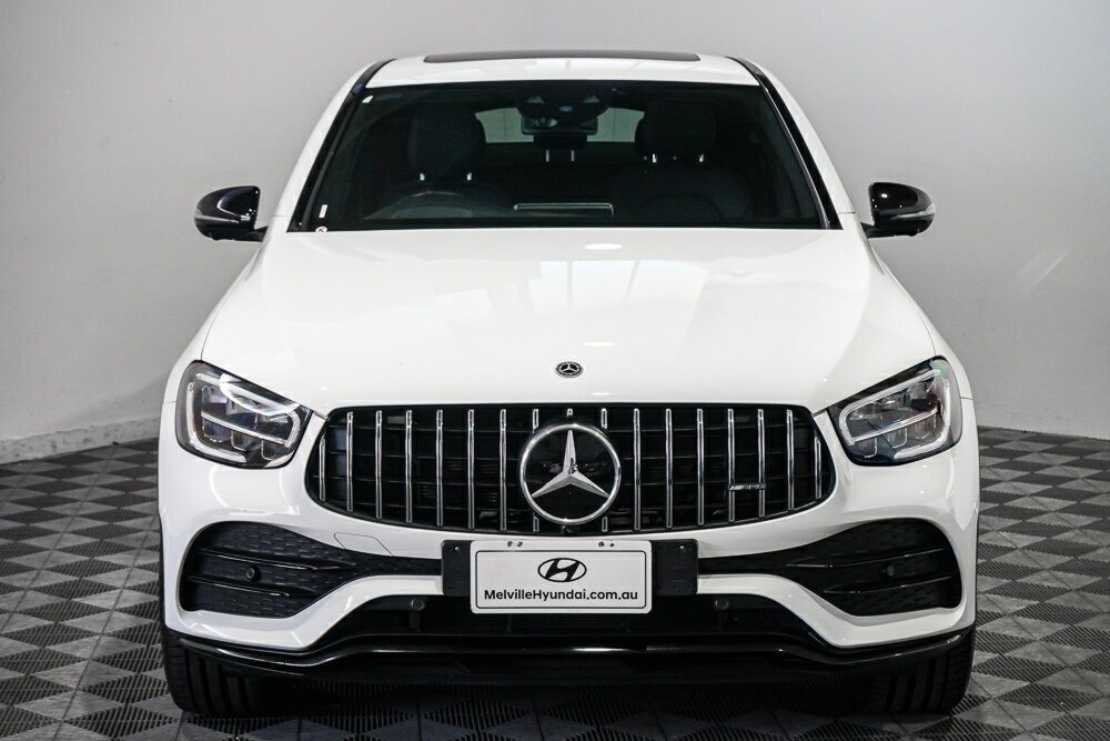 Mercedes Benz Glc-class image 3