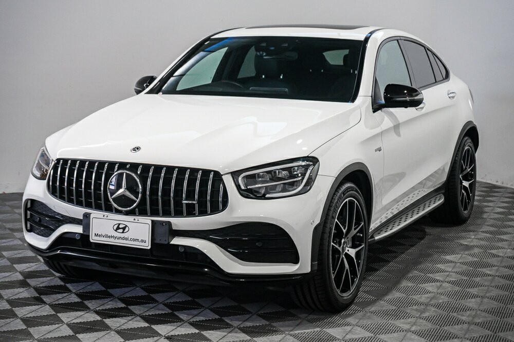 Mercedes Benz Glc-class image 4