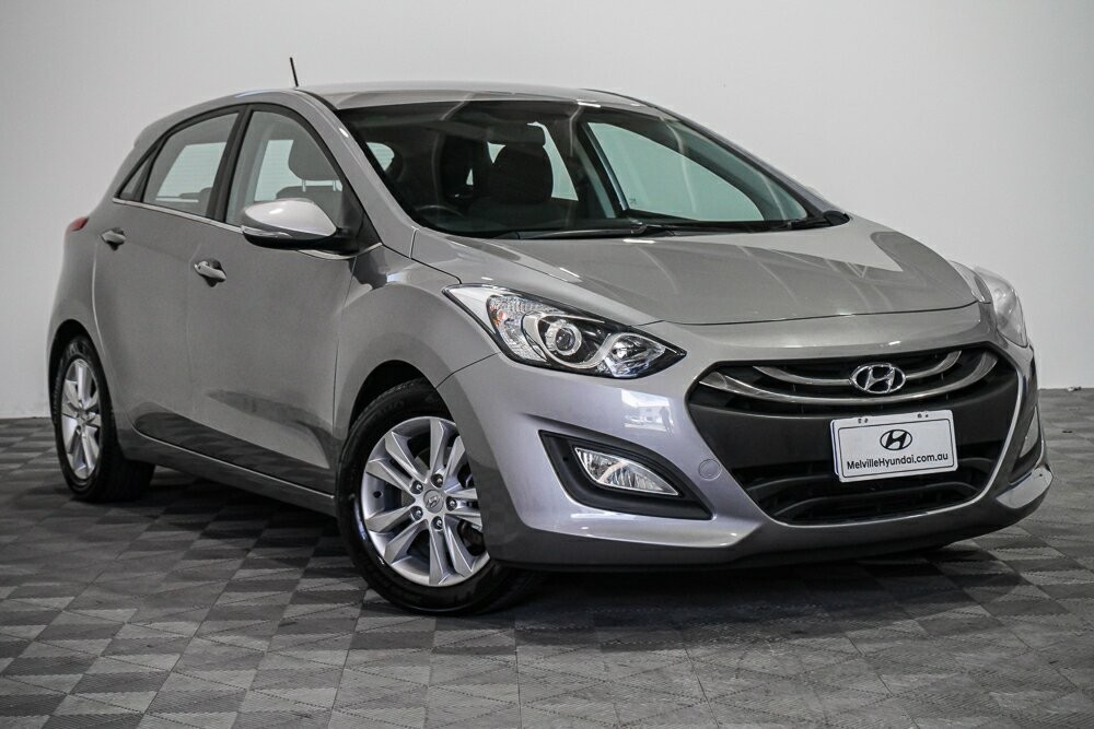 Hyundai I30 image 1
