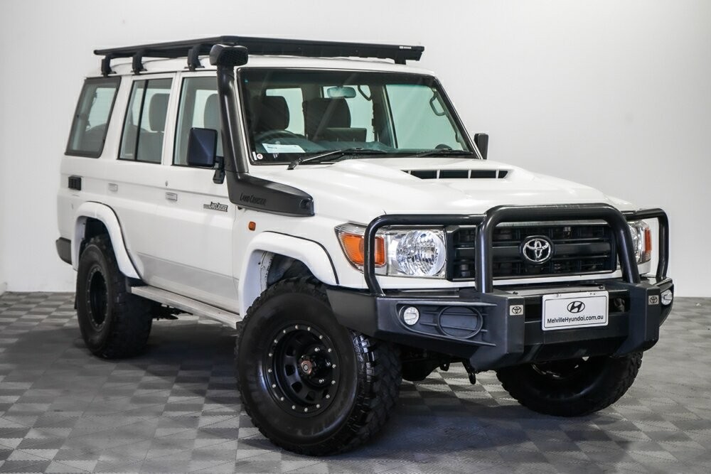 Toyota Landcruiser image 1
