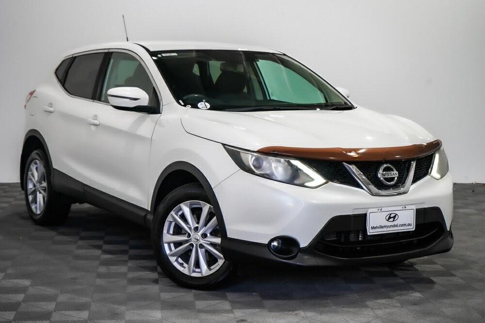 Nissan Qashqai image 1