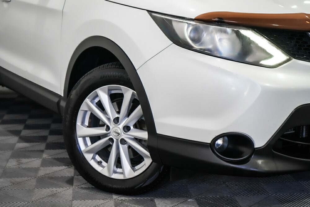 Nissan Qashqai image 2