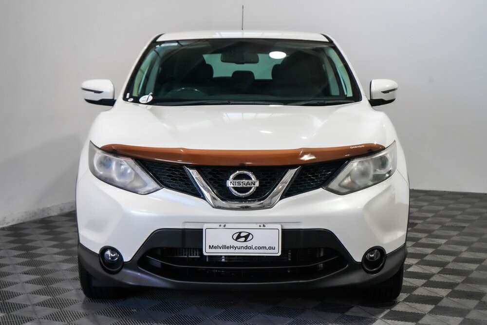 Nissan Qashqai image 3