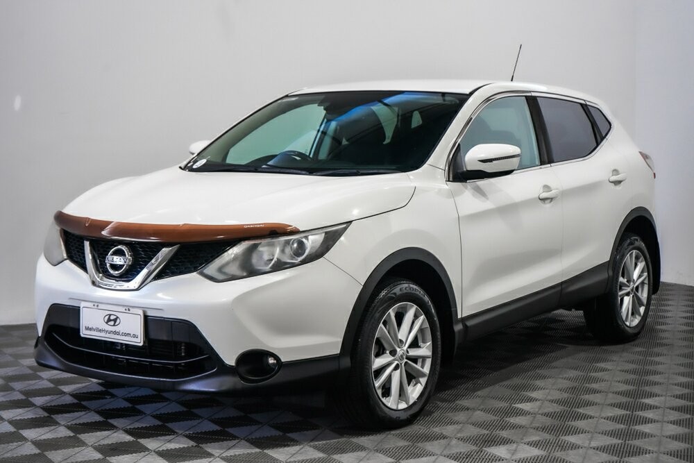Nissan Qashqai image 4