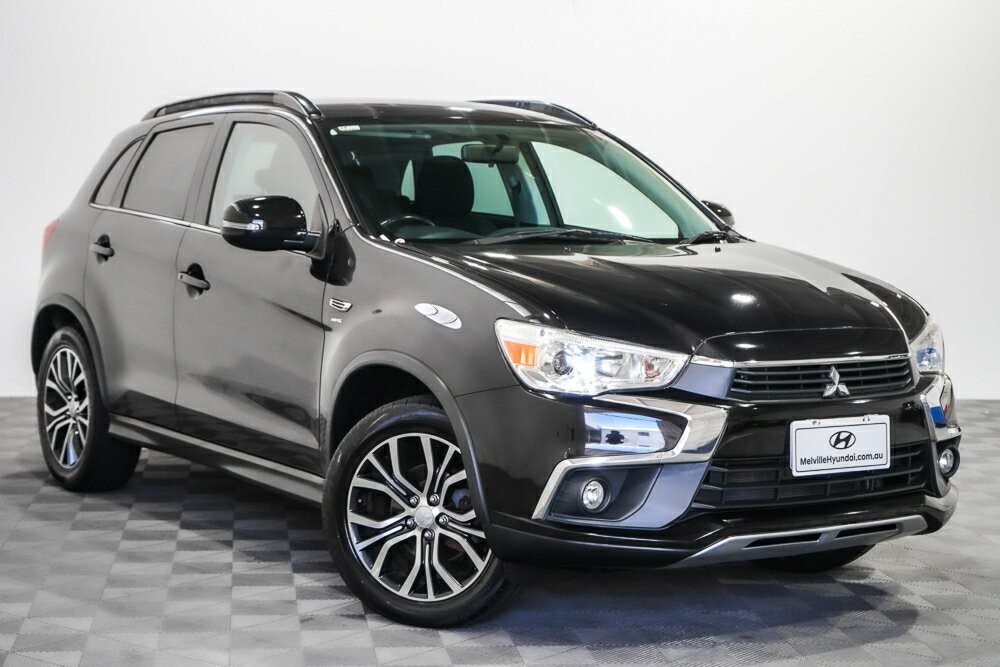 Mitsubishi Asx image 1