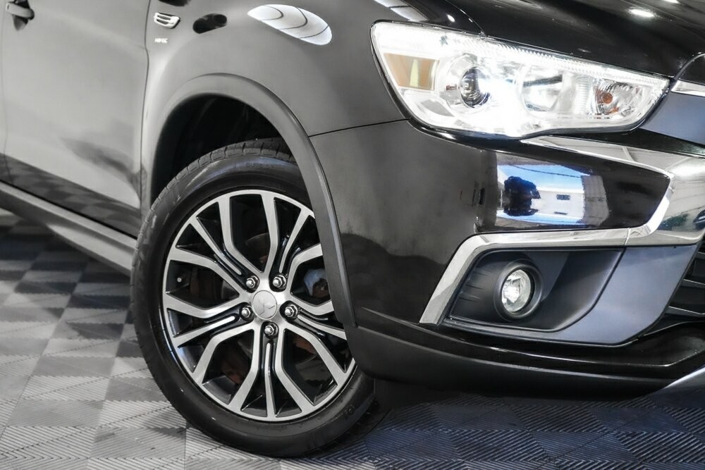 Mitsubishi Asx image 2