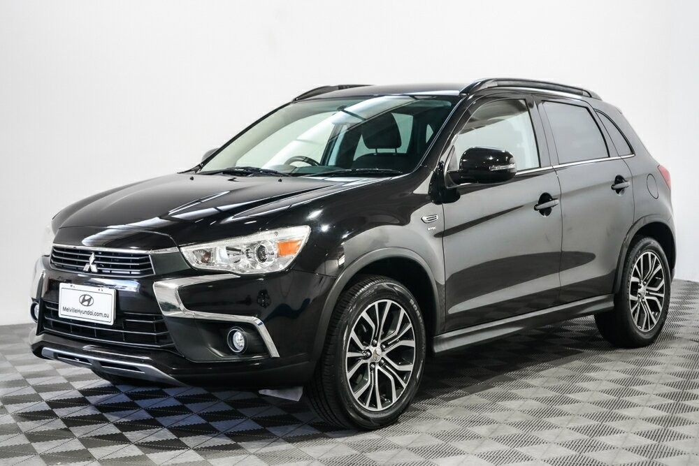 Mitsubishi Asx image 4
