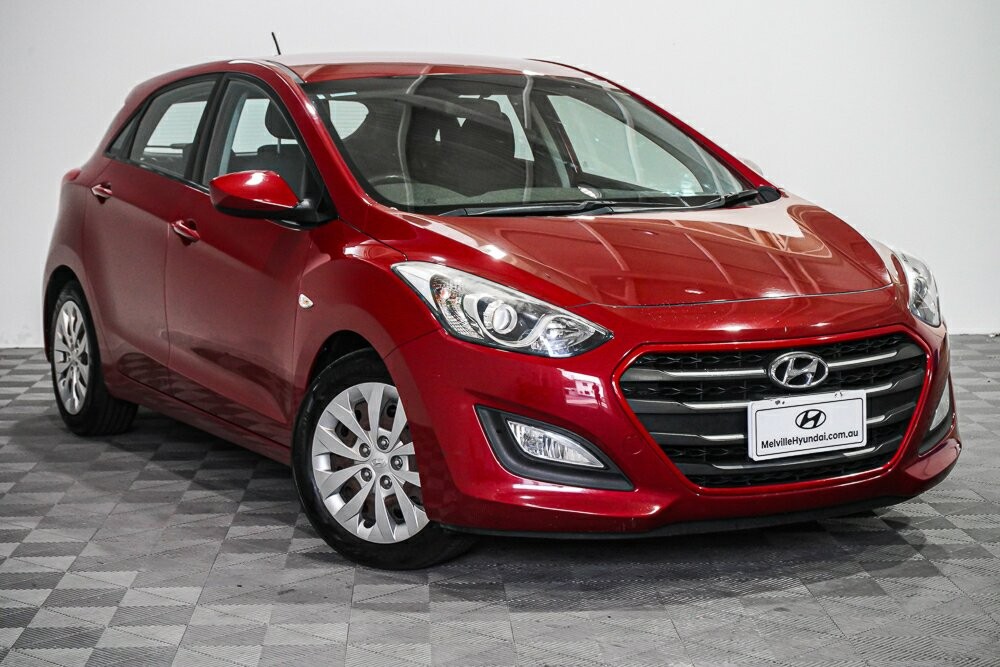 Hyundai I30 image 1