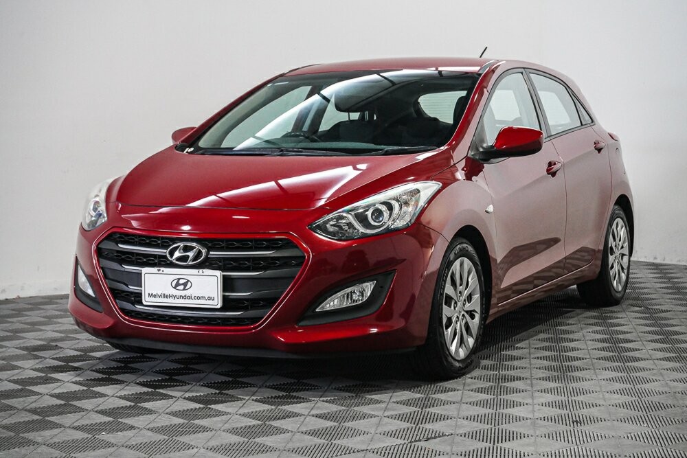 Hyundai I30 image 4