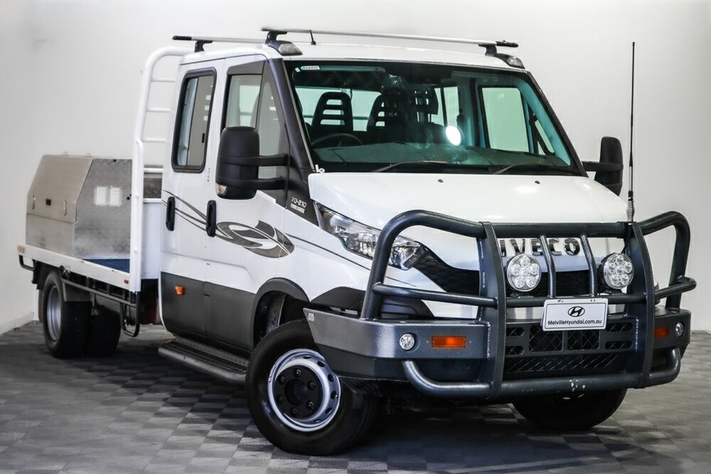 Iveco Daily image 1