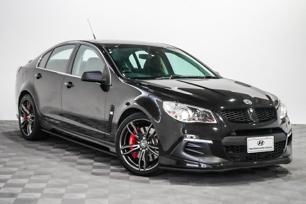 Holden Special Vehicles Clubsport image 1