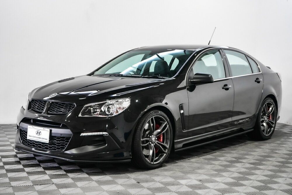 Holden Special Vehicles Clubsport image 4
