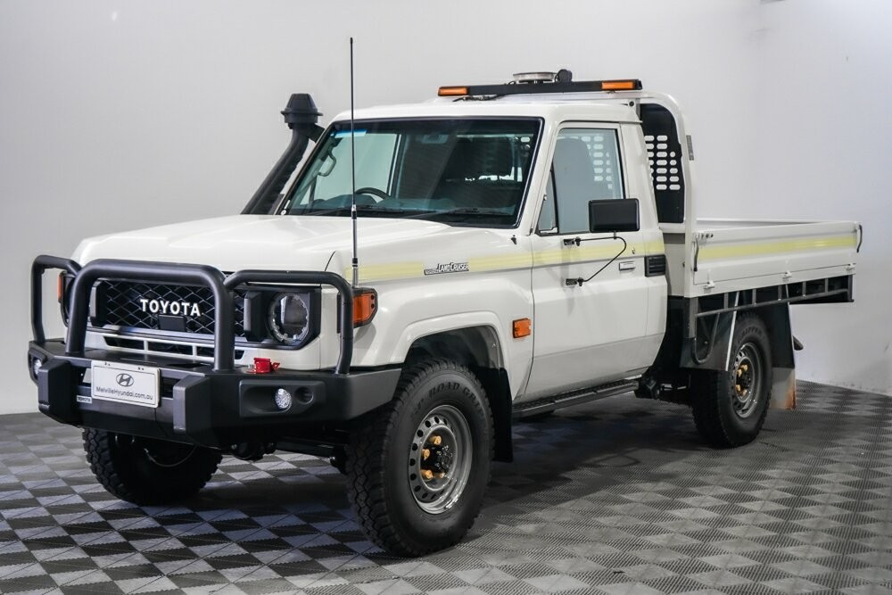 Toyota Landcruiser image 4