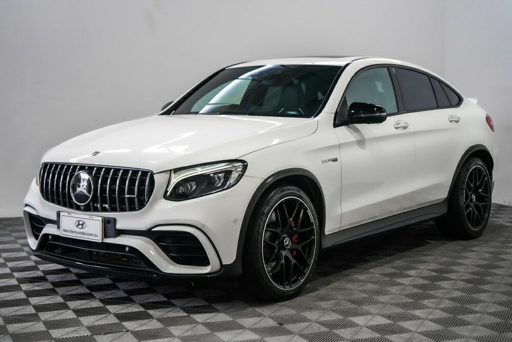 Mercedes Benz Glc-class image 4