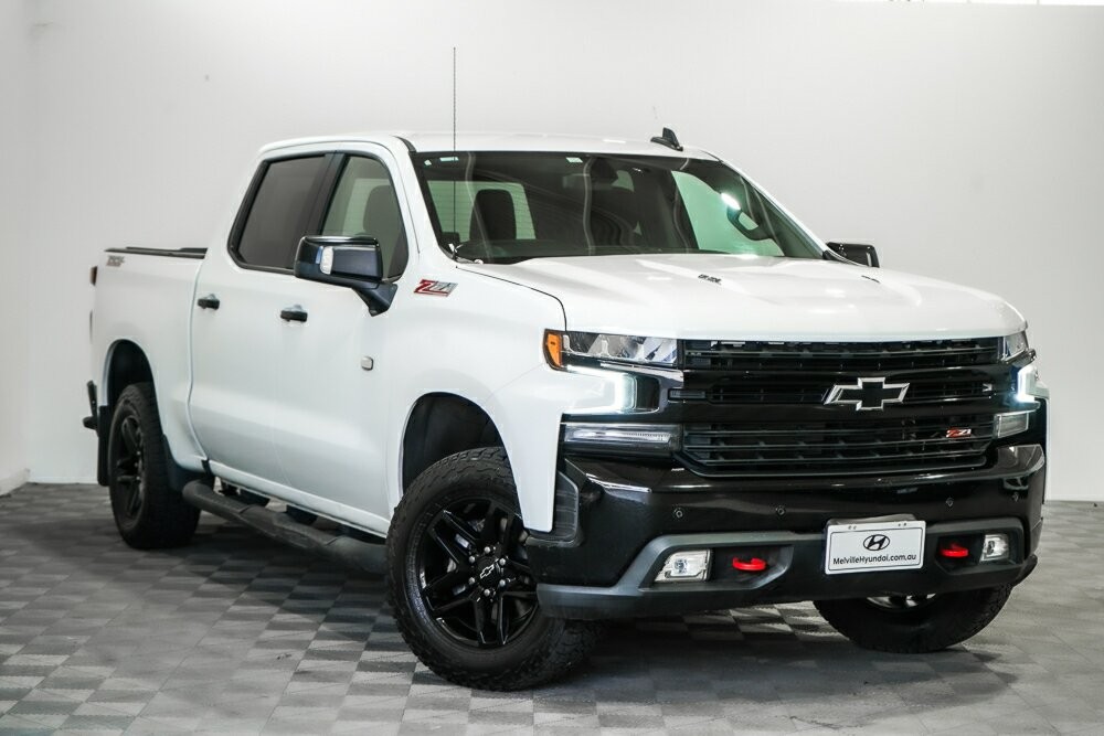 Chevrolet Silverado image 1