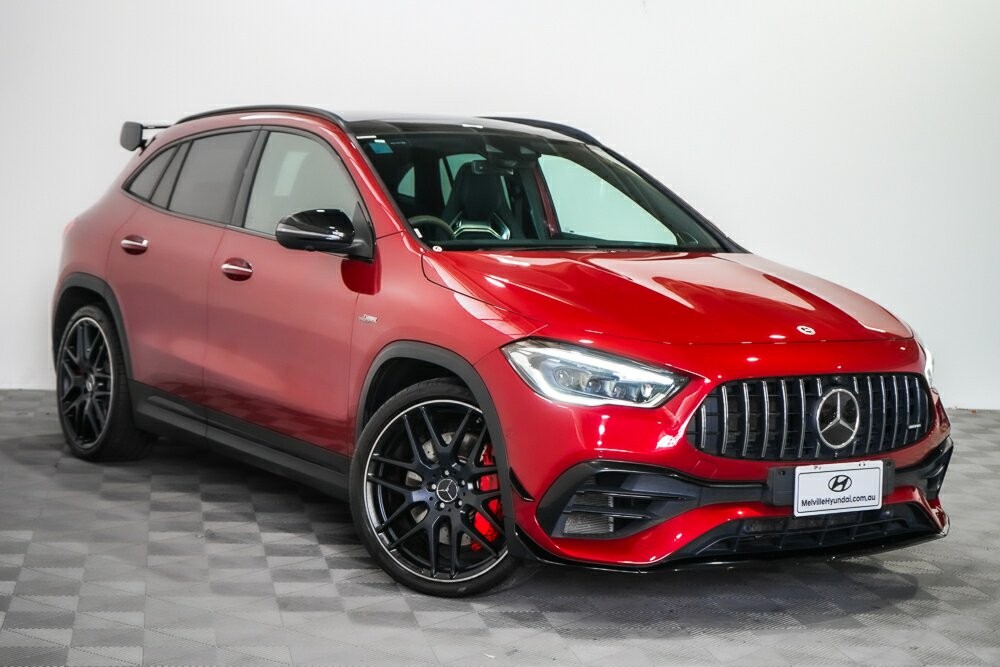 Mercedes Benz Gla-class image 1