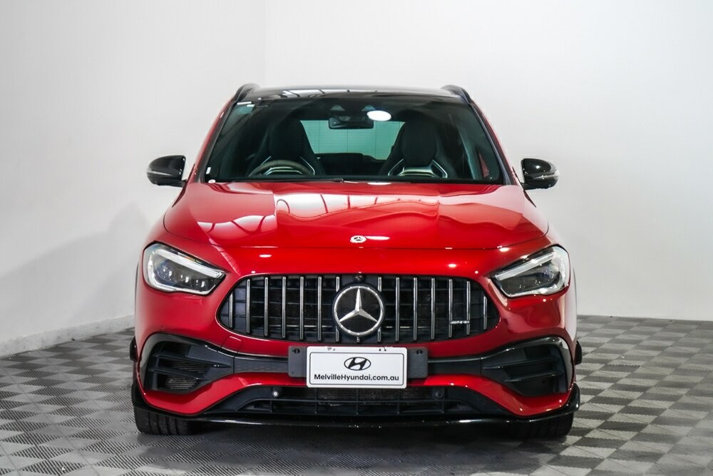 Mercedes Benz Gla-class image 3