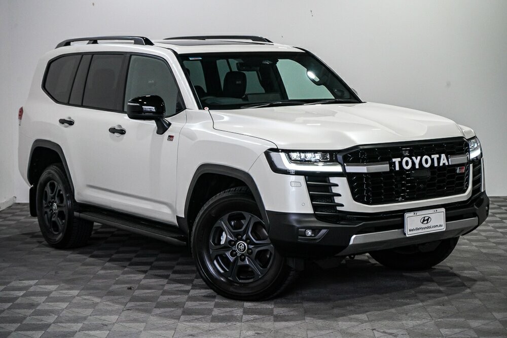 Toyota Landcruiser image 1