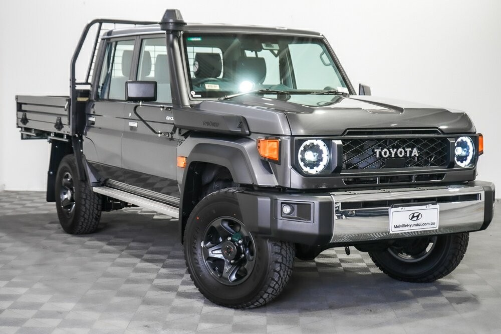 Toyota Landcruiser image 1