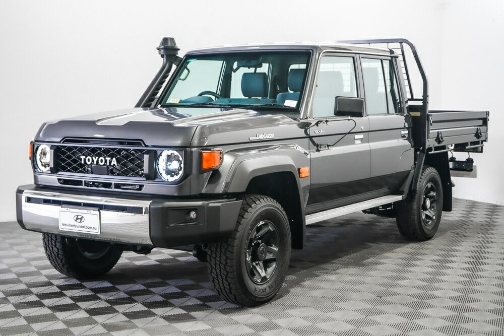 Toyota Landcruiser image 4
