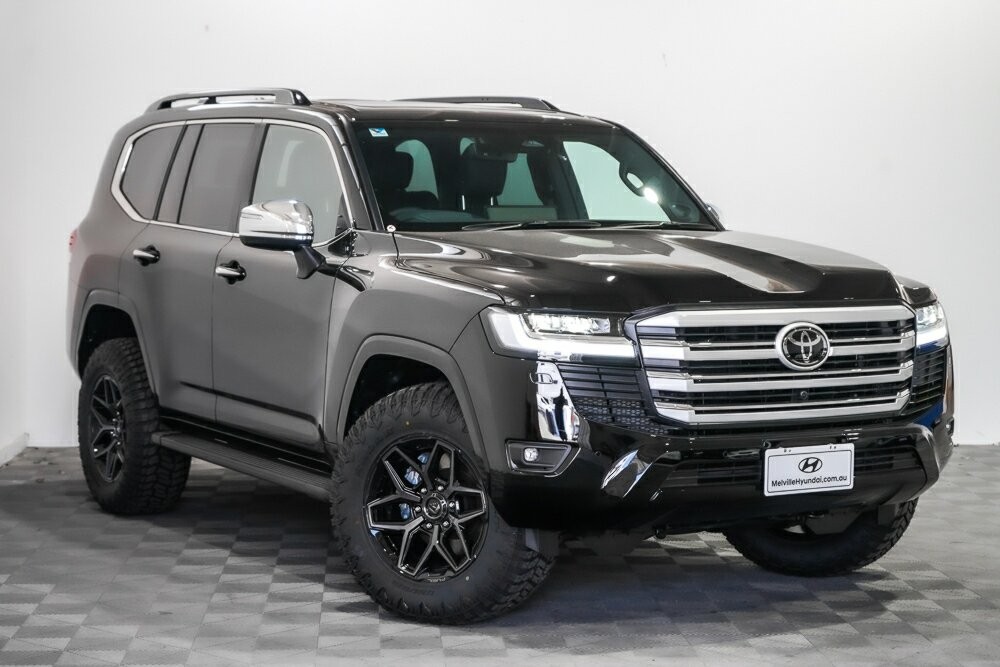 Toyota Landcruiser image 1