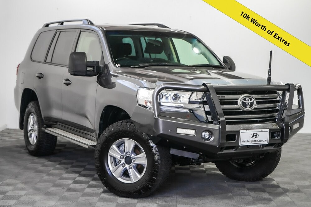 Toyota Landcruiser image 1
