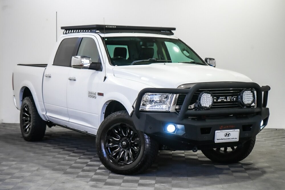 Ram 1500 image 1