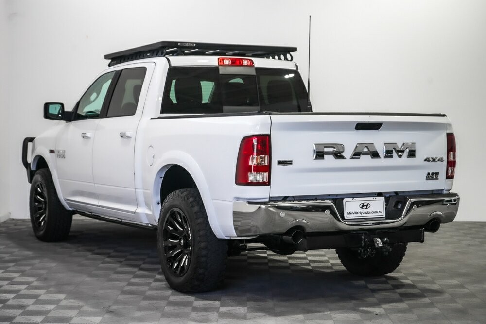 Ram 1500 image 4