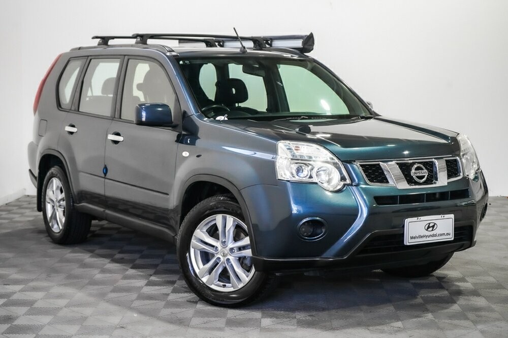 Nissan X-trail image 1