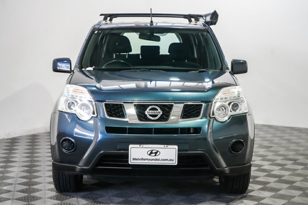 Nissan X-trail image 3