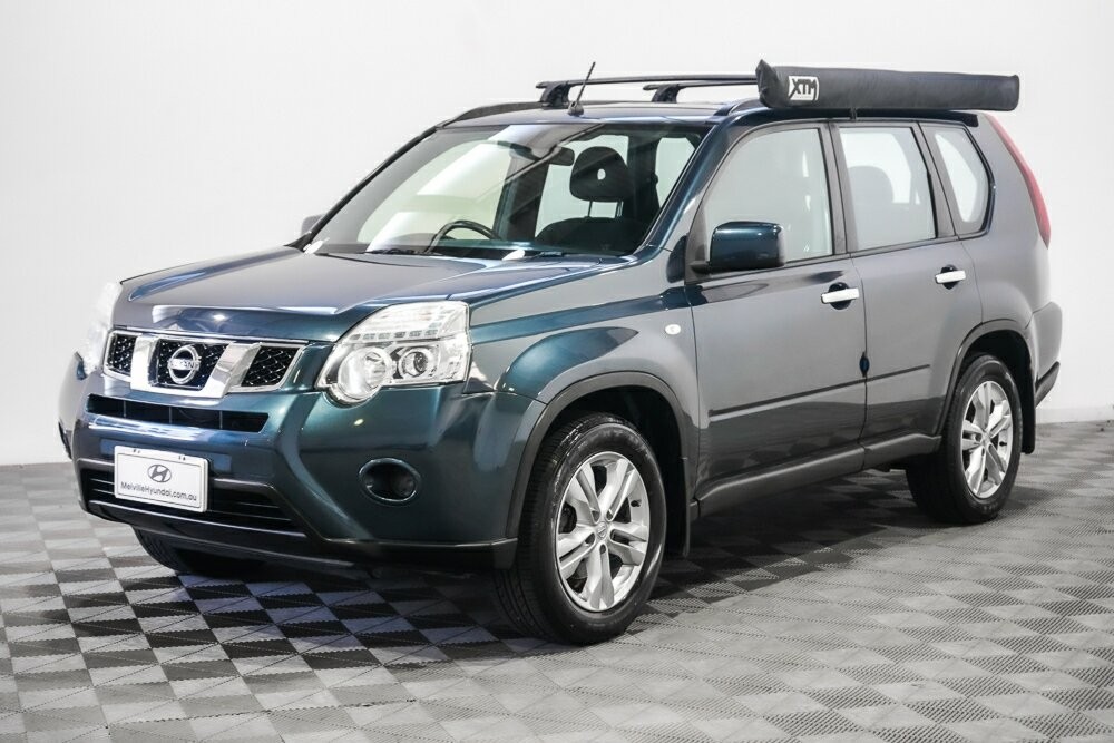 Nissan X-trail image 4