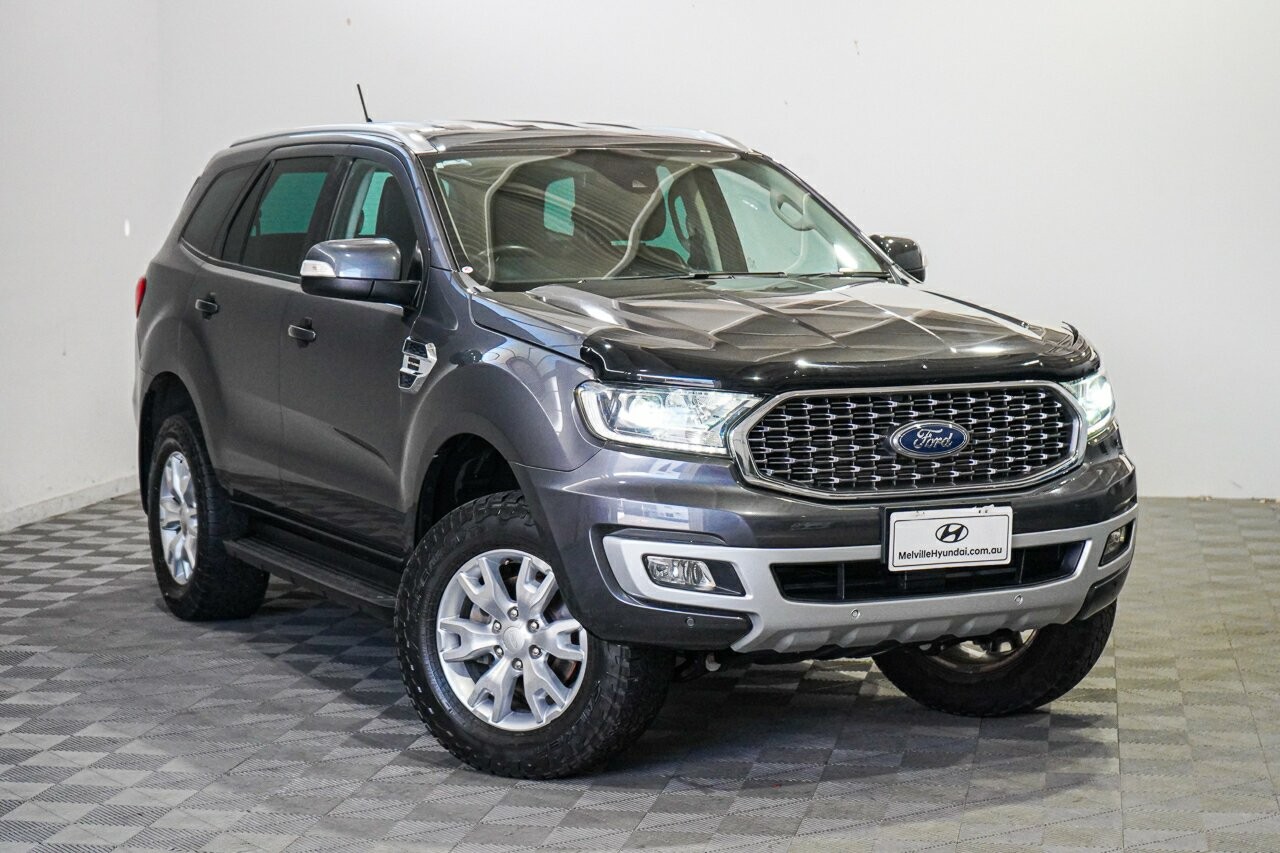 Ford Everest image 1