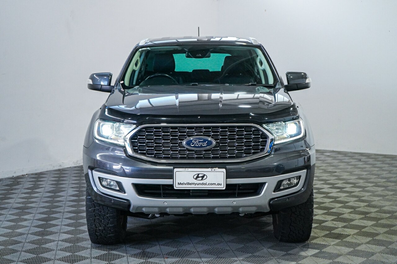 Ford Everest image 2