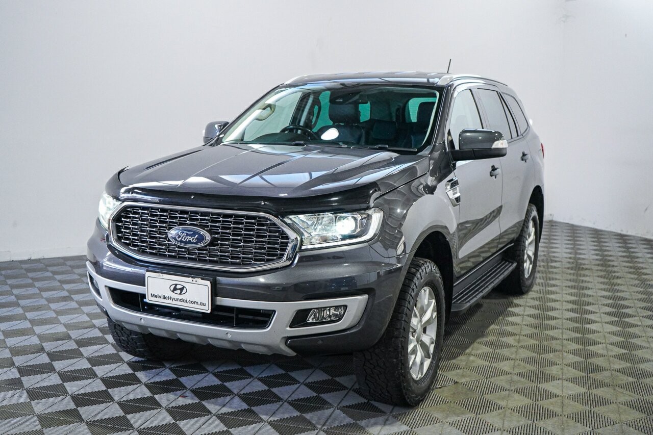 Ford Everest image 3