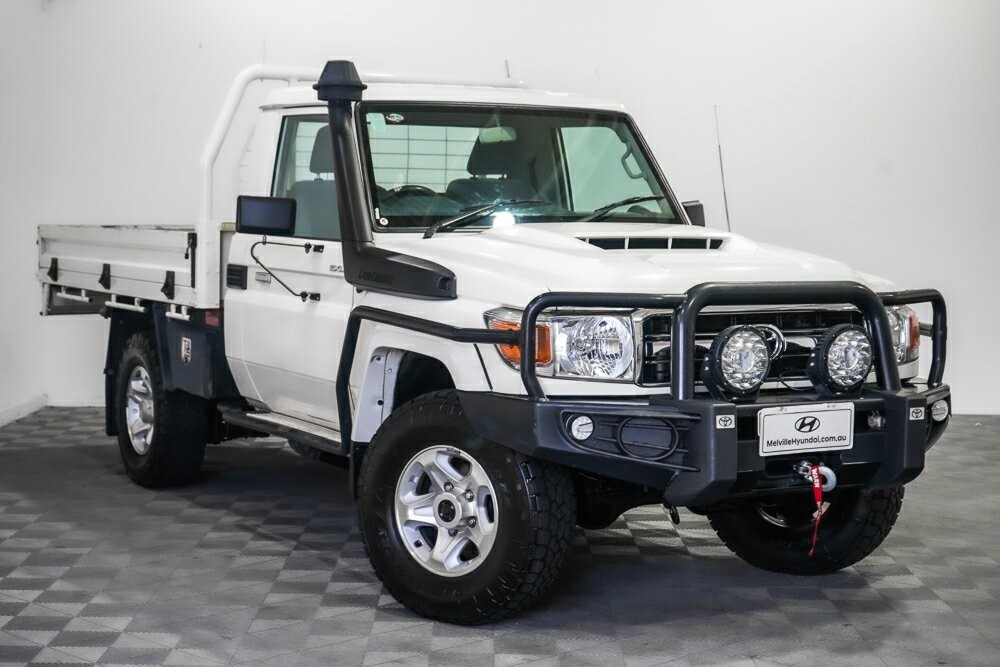 Toyota Landcruiser image 1