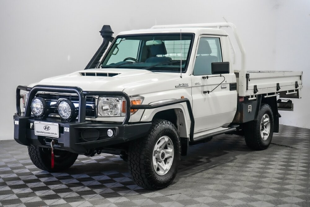 Toyota Landcruiser image 4