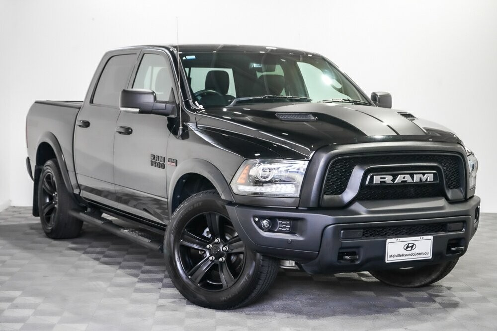 Ram 1500 image 1