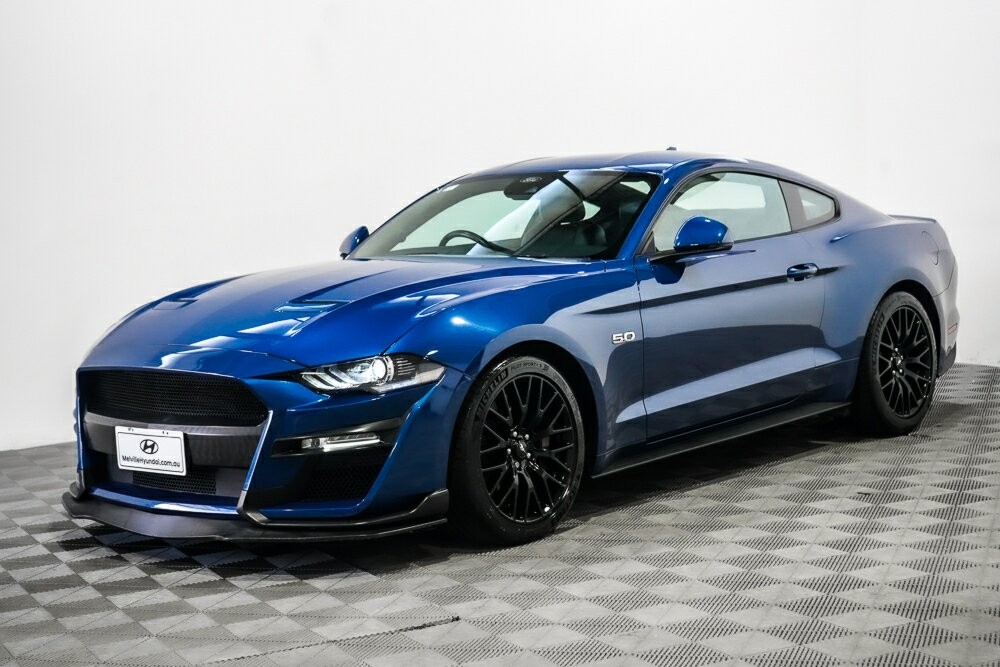 Ford Mustang image 4