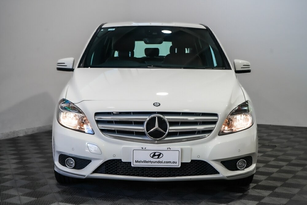 Mercedes Benz B-class image 2