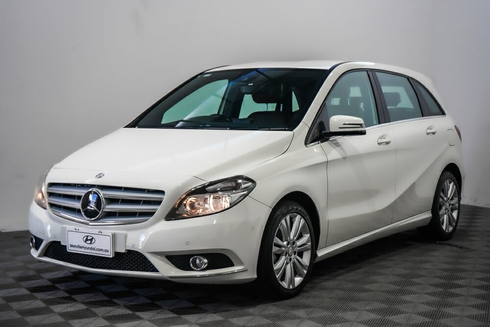 Mercedes Benz B-class image 3