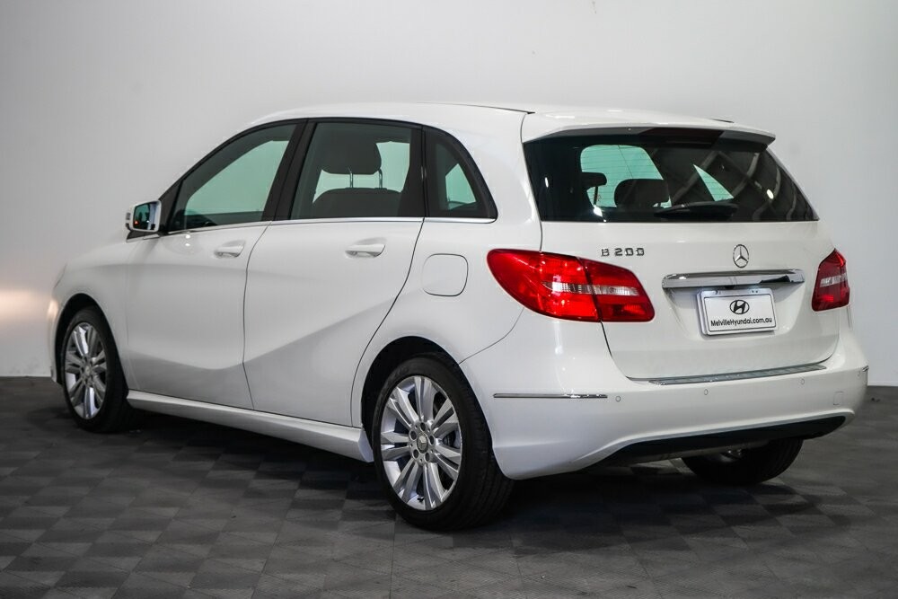 Mercedes Benz B-class image 4