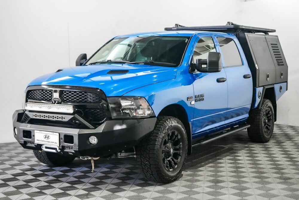 Ram 1500 image 4